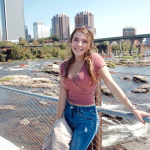 Fundraising Page: Julia Versace